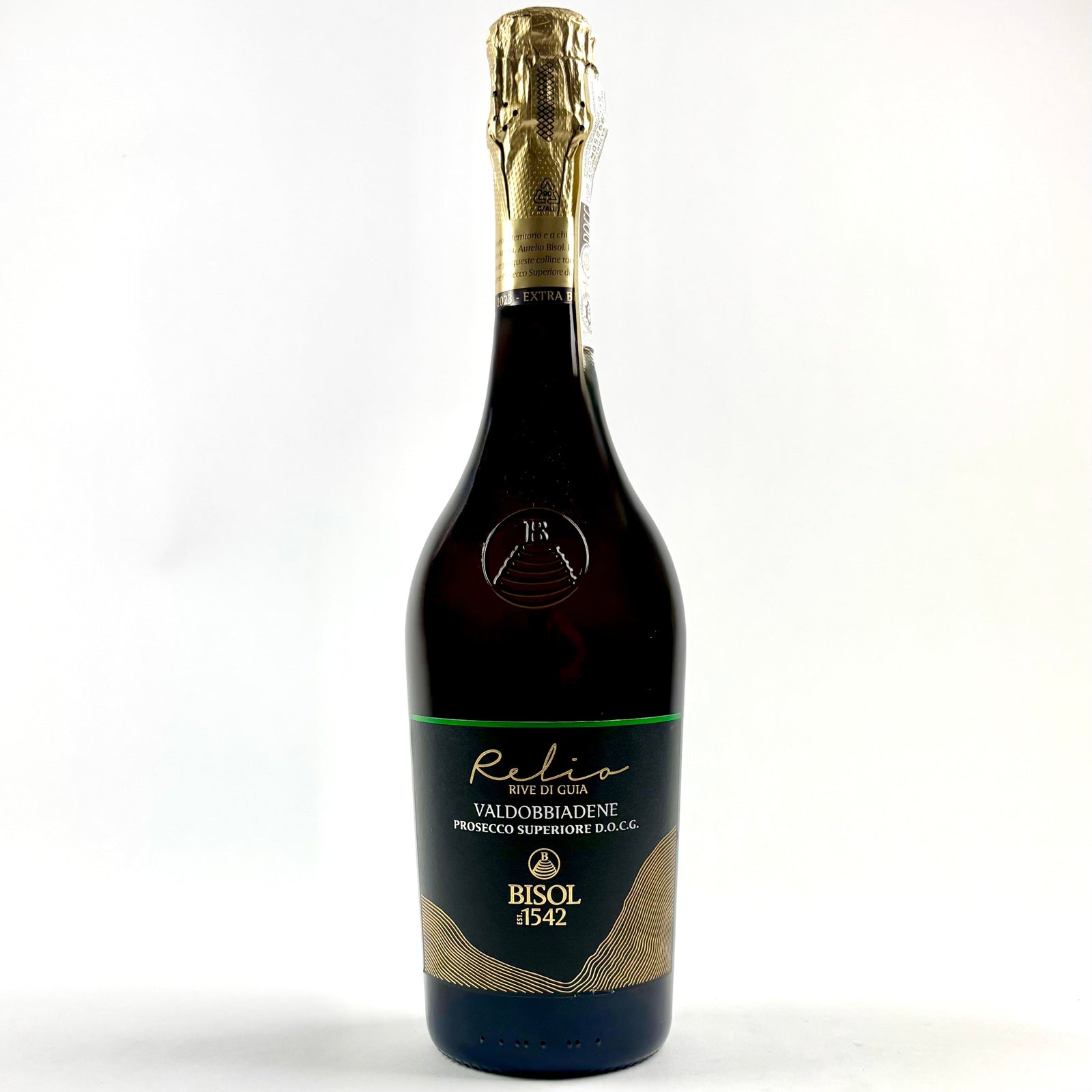 Wine - 2023 Bisol Relio Prosecco Superiore Rive di Guia -