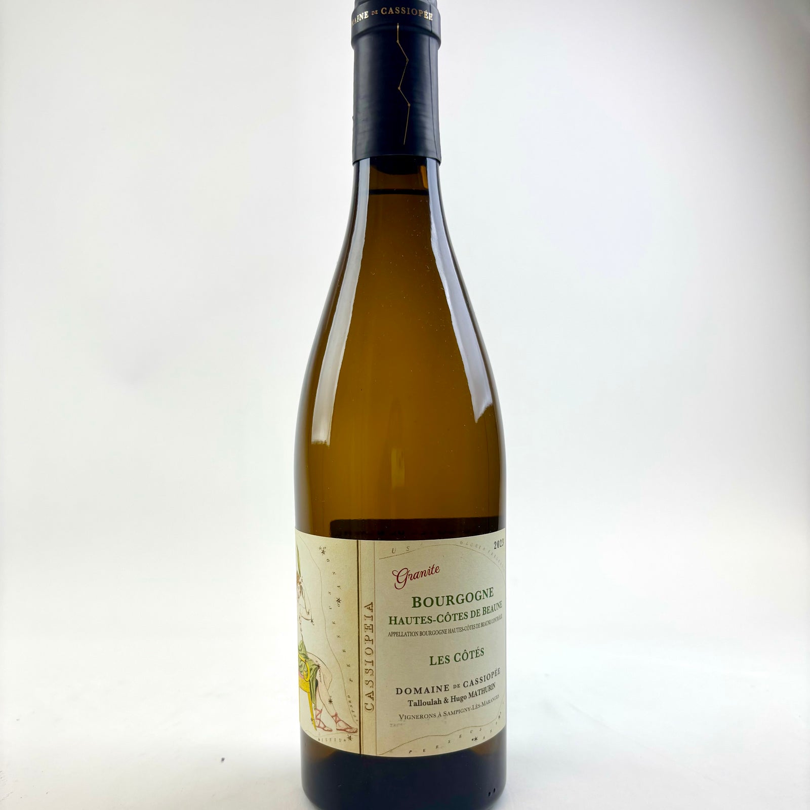 Wine - 2023 Cassiopee Bourgogne Hautes Cotes de Beaune Blanc Les Cotes -