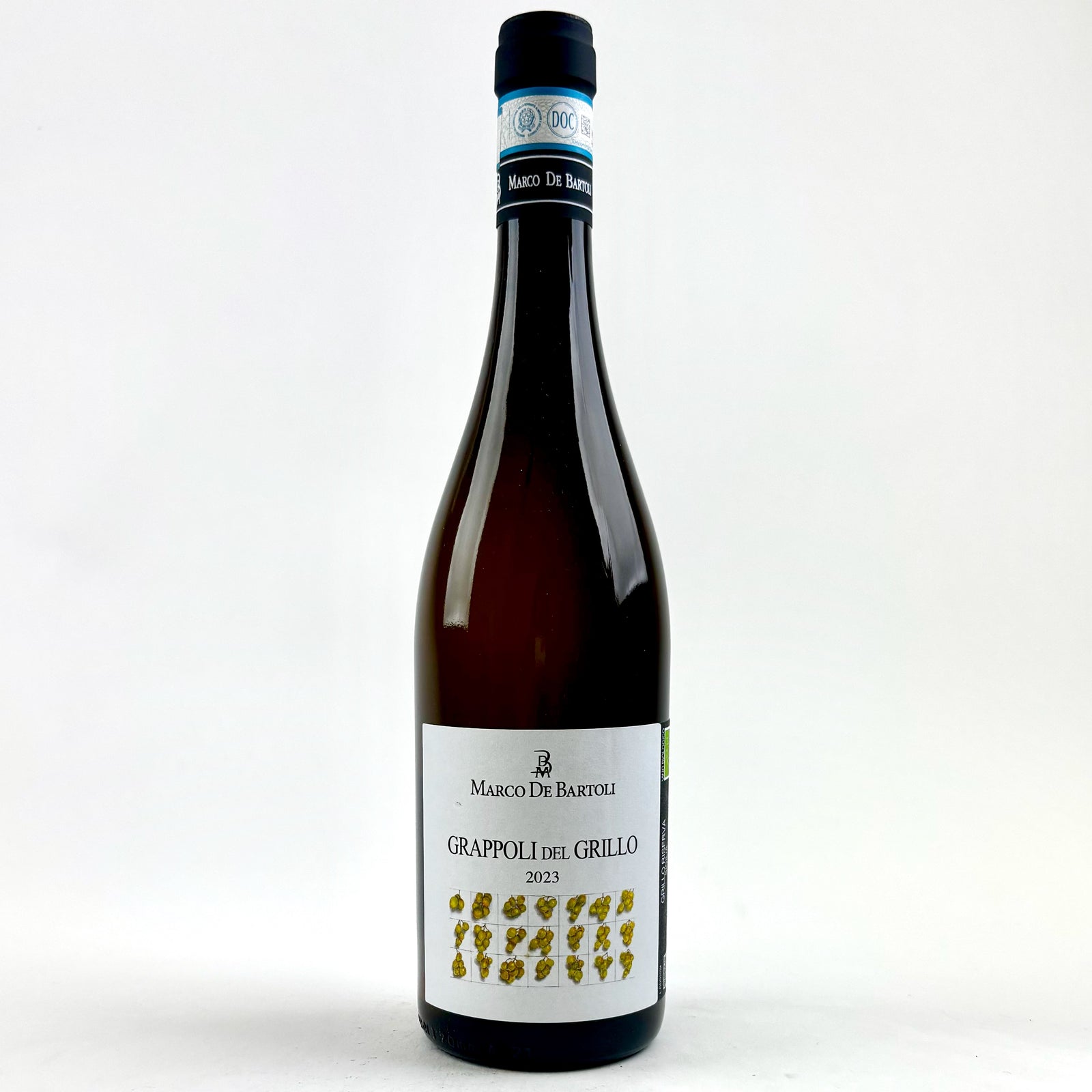 Wine - 2023 De Bartoli Grappoli del Grillo IGT Terre Siciliane -