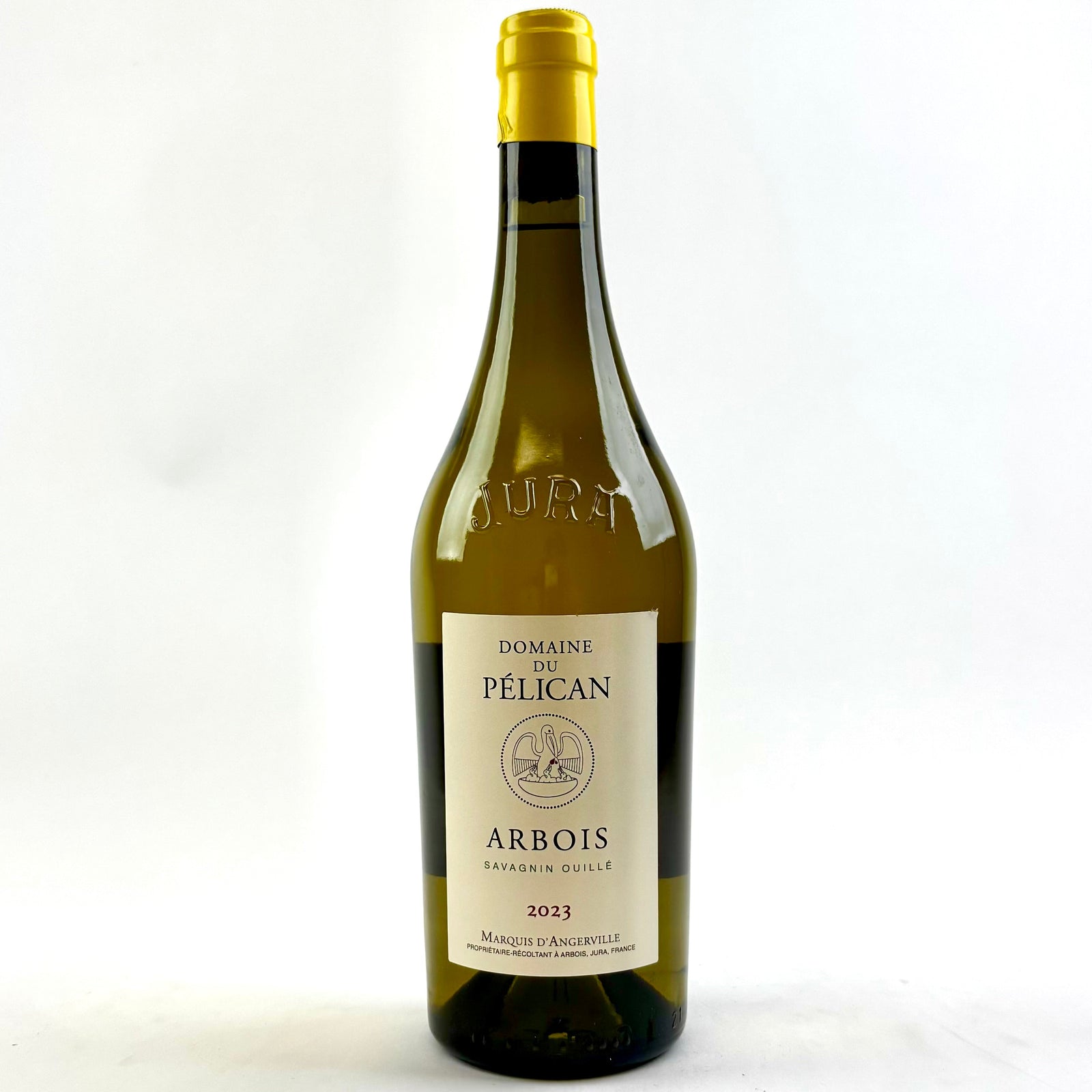 Wine - 2023 Domaine du Pelican Arbois Savagnin Ouille -