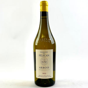 Wine - 2023 Domaine du Pelican Arbois Savagnin Ouille -