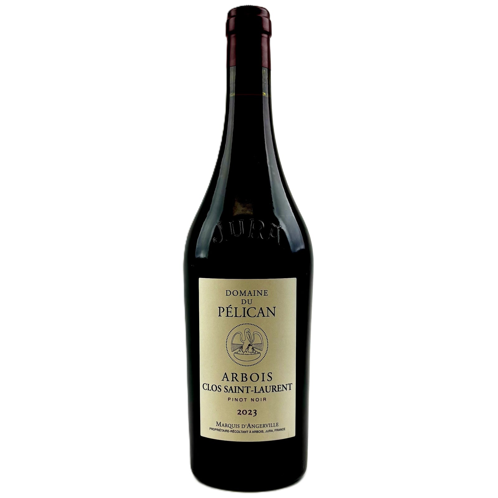 Wine - 2023 Domaine du Pelican Pinot Noir Clos Saint Laurent -