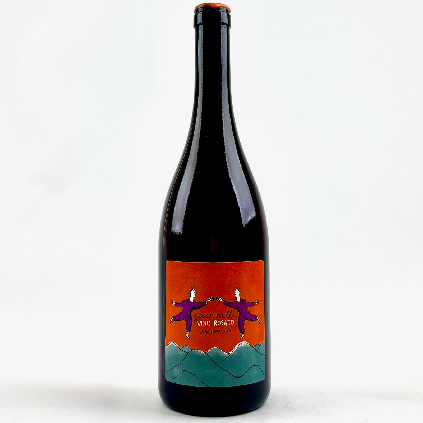 Wine - 2023 Gustinella Jungimmune Rosato -