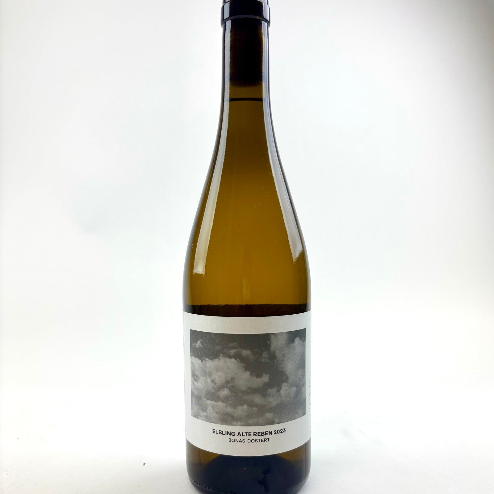 Wine - 2023 Jonas Dostert Elbling Alte Reben -
