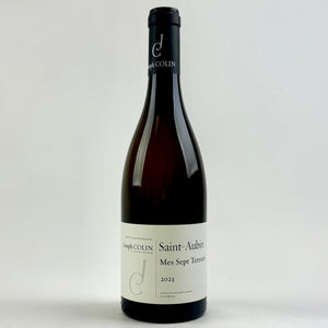 Wine - 2023 Joseph Colin St. Aubin Mes Sept Terroirs -