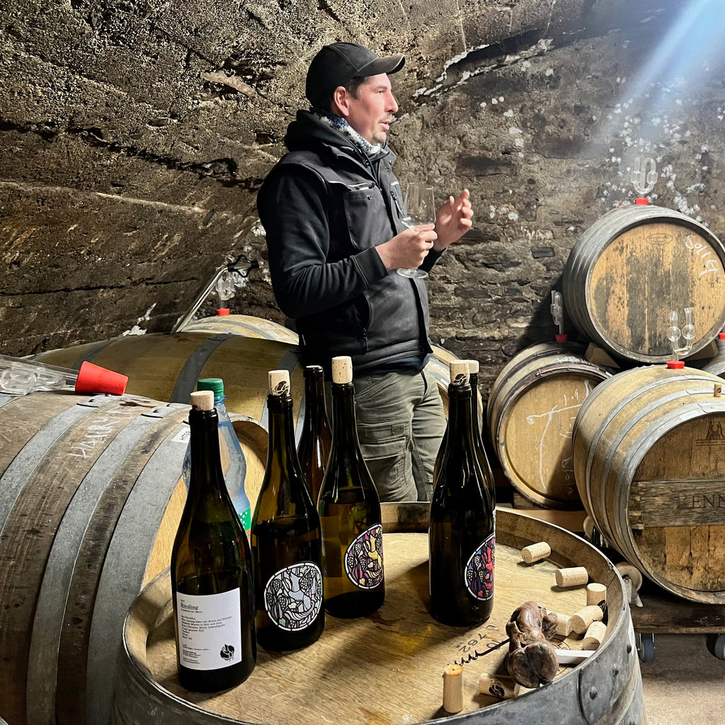 Wine - 2023 Julien Renard Chardonnay -