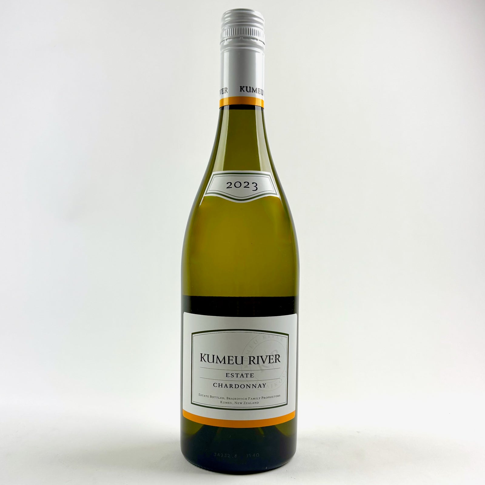 Wine - 2023 Kumeu River Estate Chardonnay - 720815851139