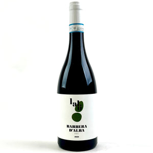 Wine - 2023 Lalu Barbera d'Alba -