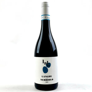 Wine - 2023 Lalu Langhe Nebbiolo -