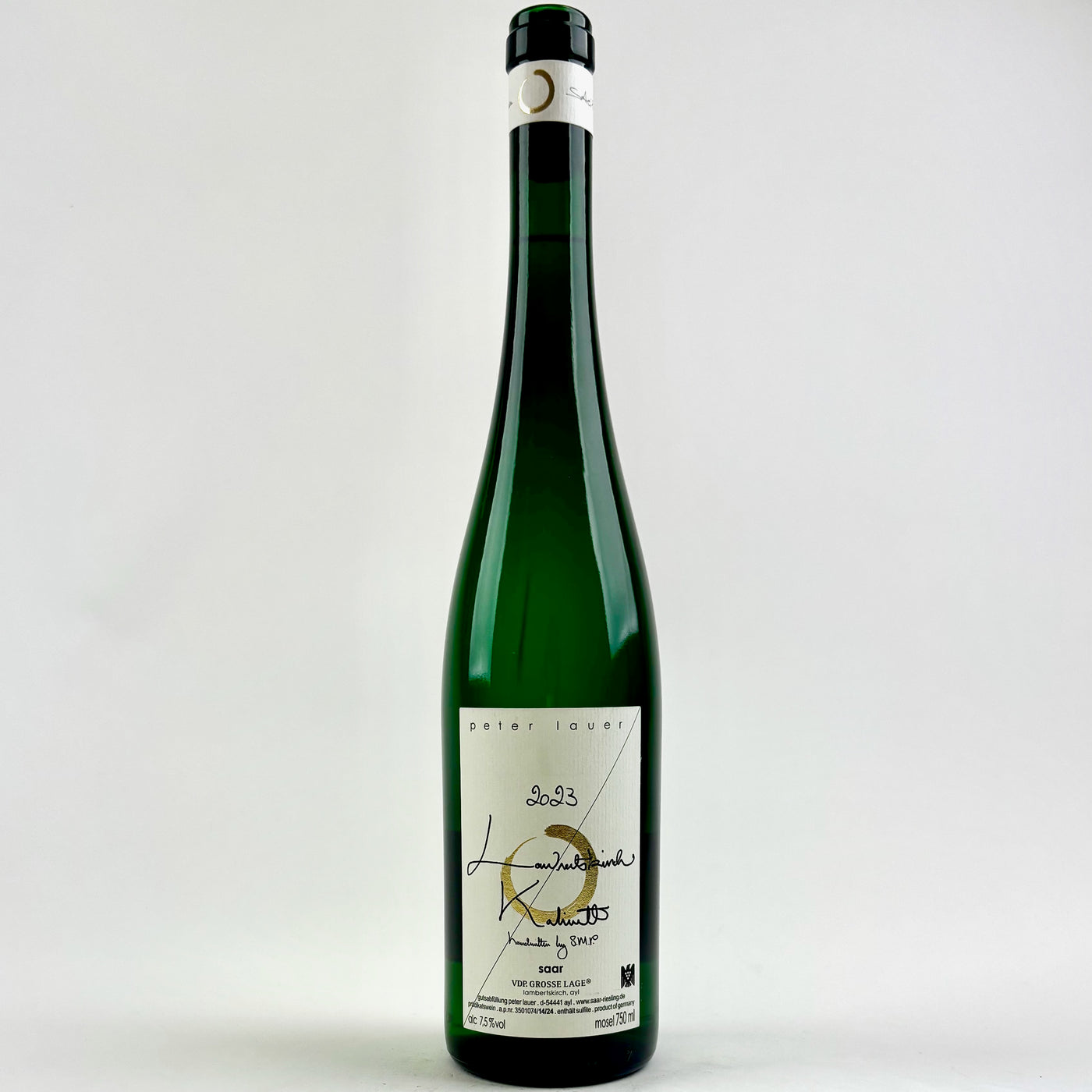 Wine - 2023 Lauer Riesling Kabinett Lambertskirch -