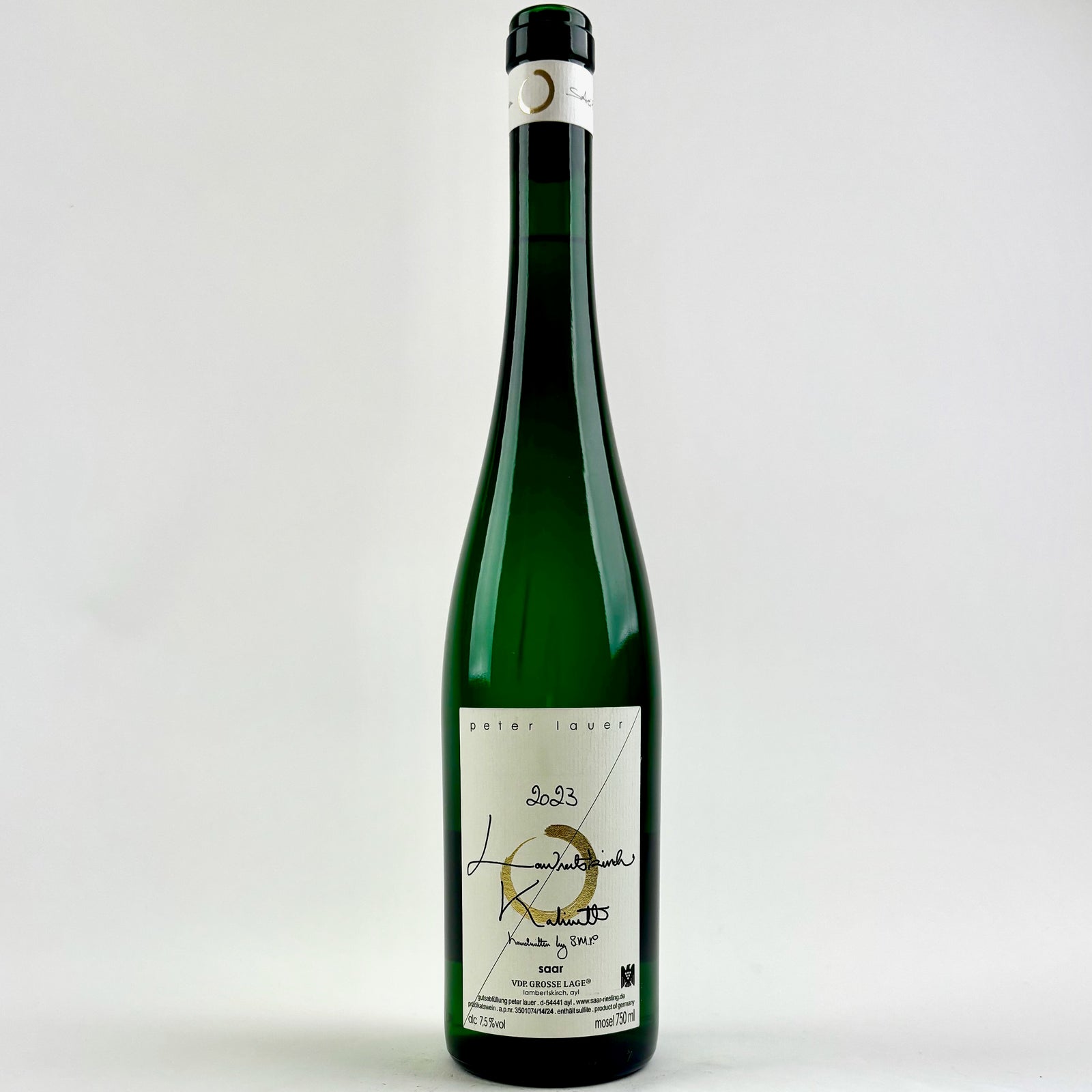 Wine - 2023 Lauer Riesling Kabinett Lambertskirch -