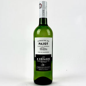 Wine - 2023 Pajot Cotes de Gascogne Quatre Cepages VDP - 3760123800013