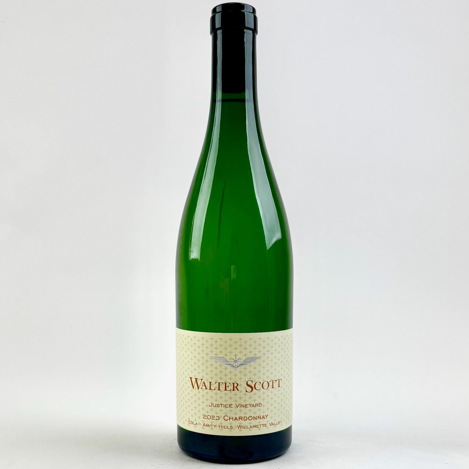 Wine - 2023 Walter Scott Chardonnay Justice Vineyard Eola Amity Hills -