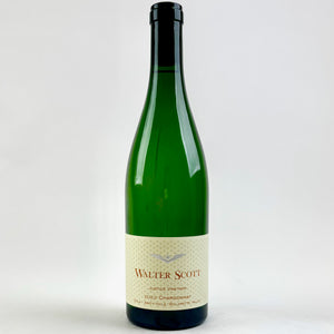 Wine - 2023 Walter Scott Chardonnay Justice Vineyard Eola Amity Hills -