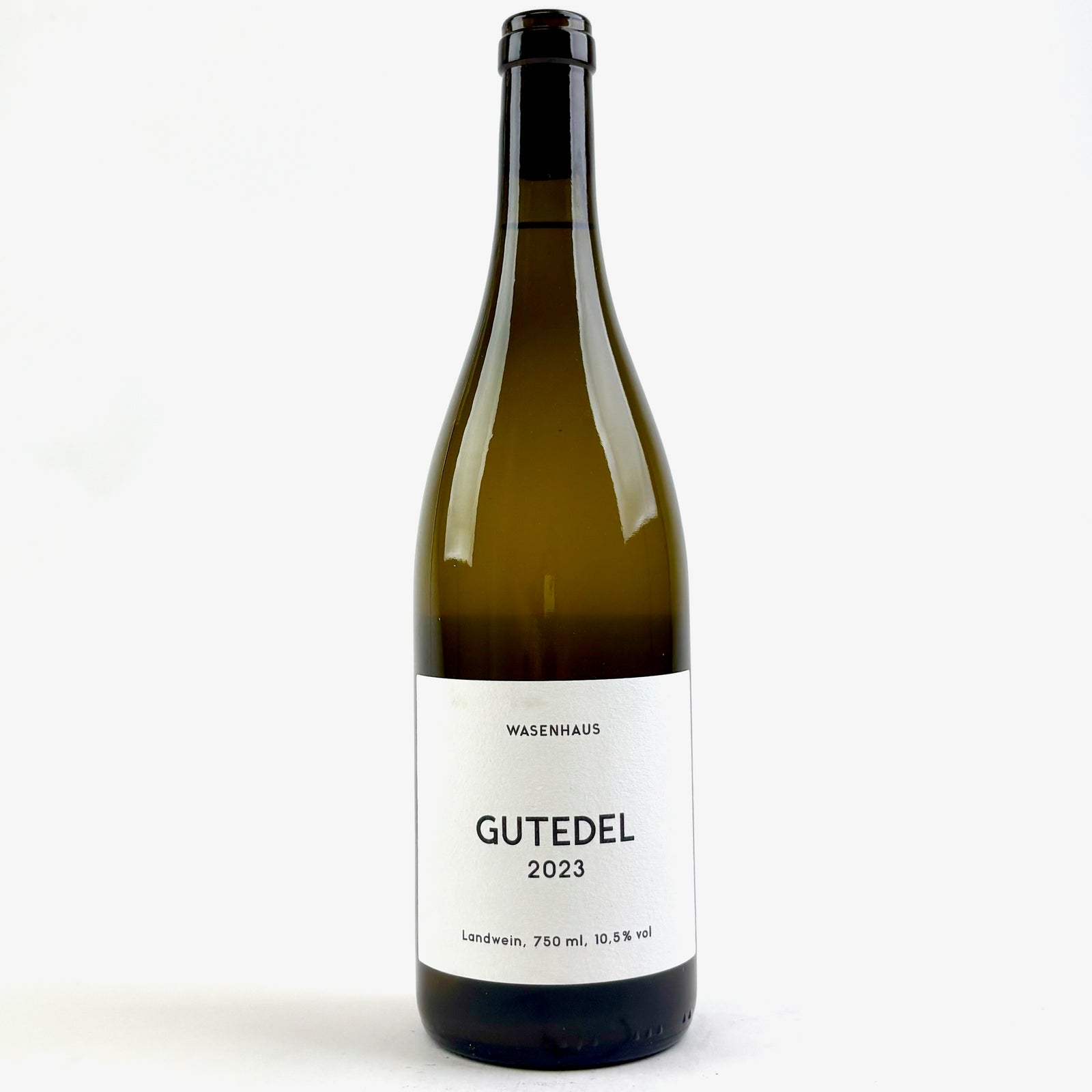 Wine - 2023 Wasenhaus Gutedel -