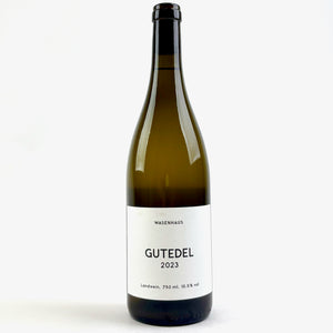 Wine - 2023 Wasenhaus Gutedel -