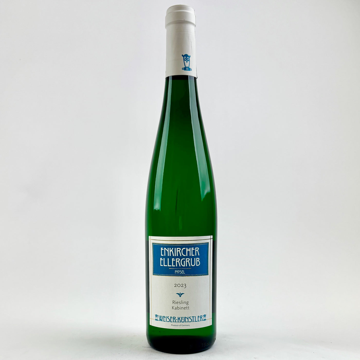 Wine - 2023 Weiser-Kunstler Riesling Enkircher Ellergrub Kabinett -