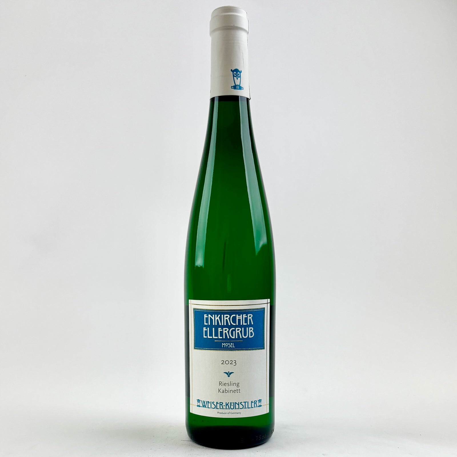 Wine - 2023 Weiser-Kunstler Riesling Enkircher Ellergrub Kabinett -