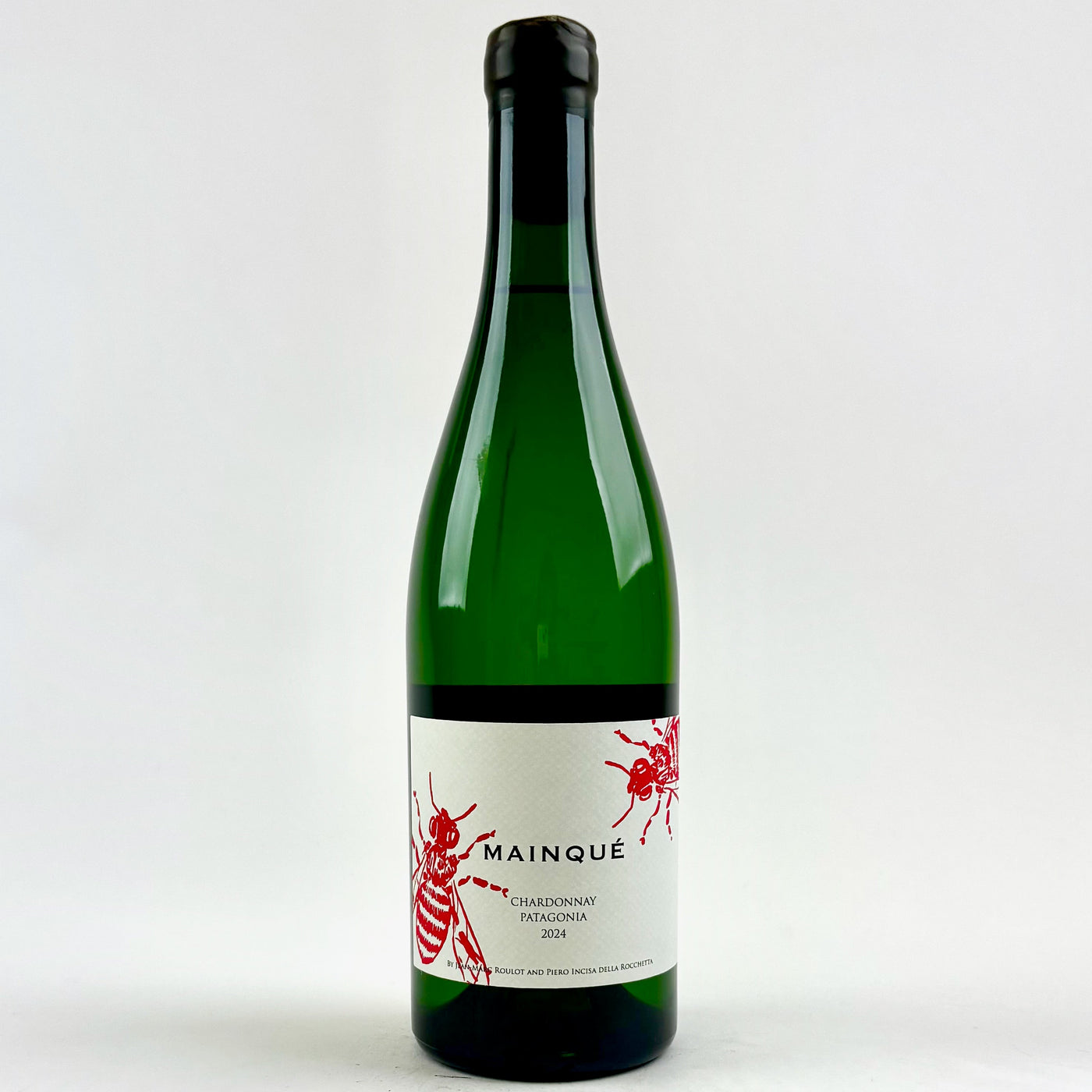 Wine - 2024 Bodega Chacra Mainque Chardonnay - 7798136987052