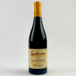 Wine - 2024 Boulay, Gerard Sancerre Chavignol Blanc Tradition -