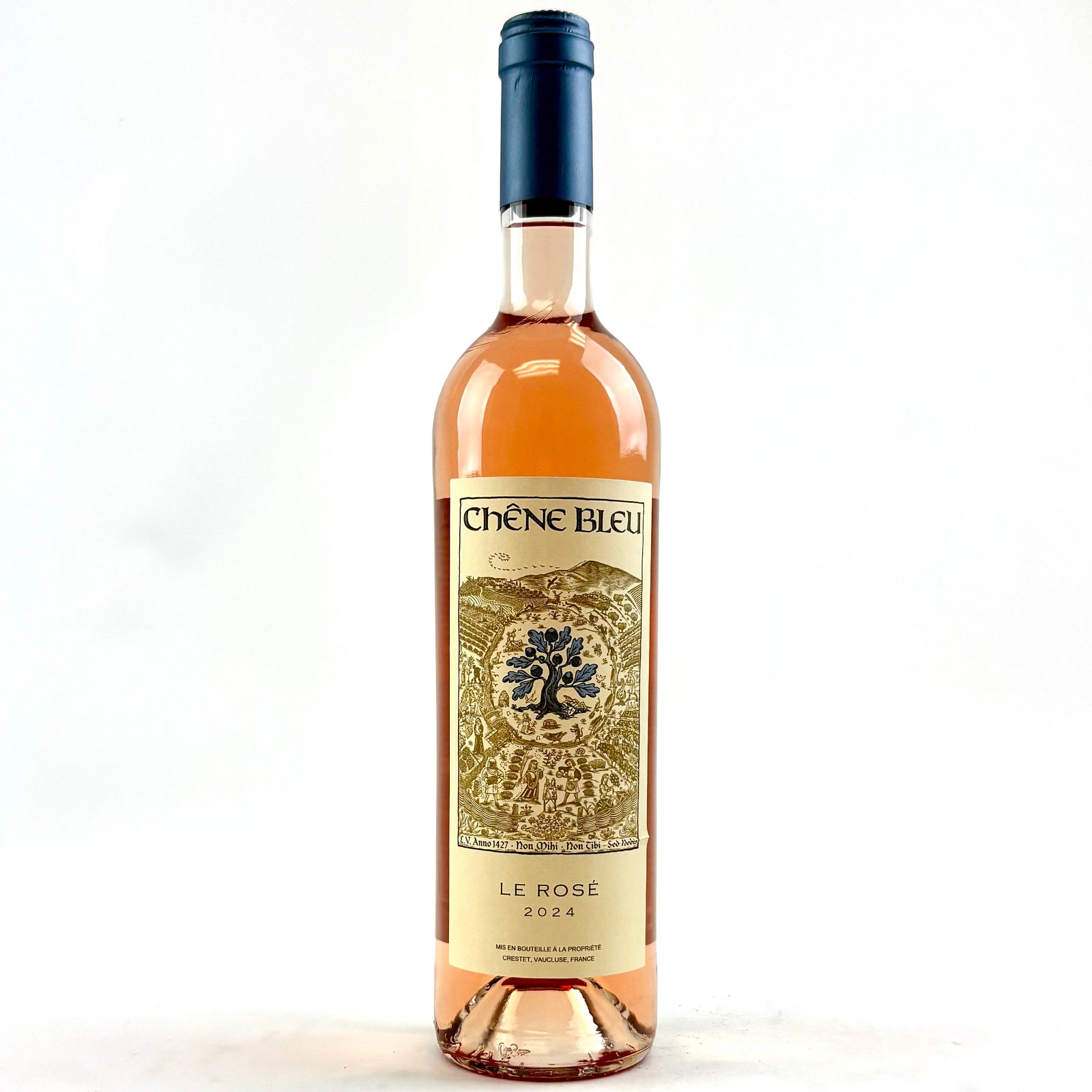 Wine - 2024 Chene Bleu Vaucluse Rose - 3760268740458