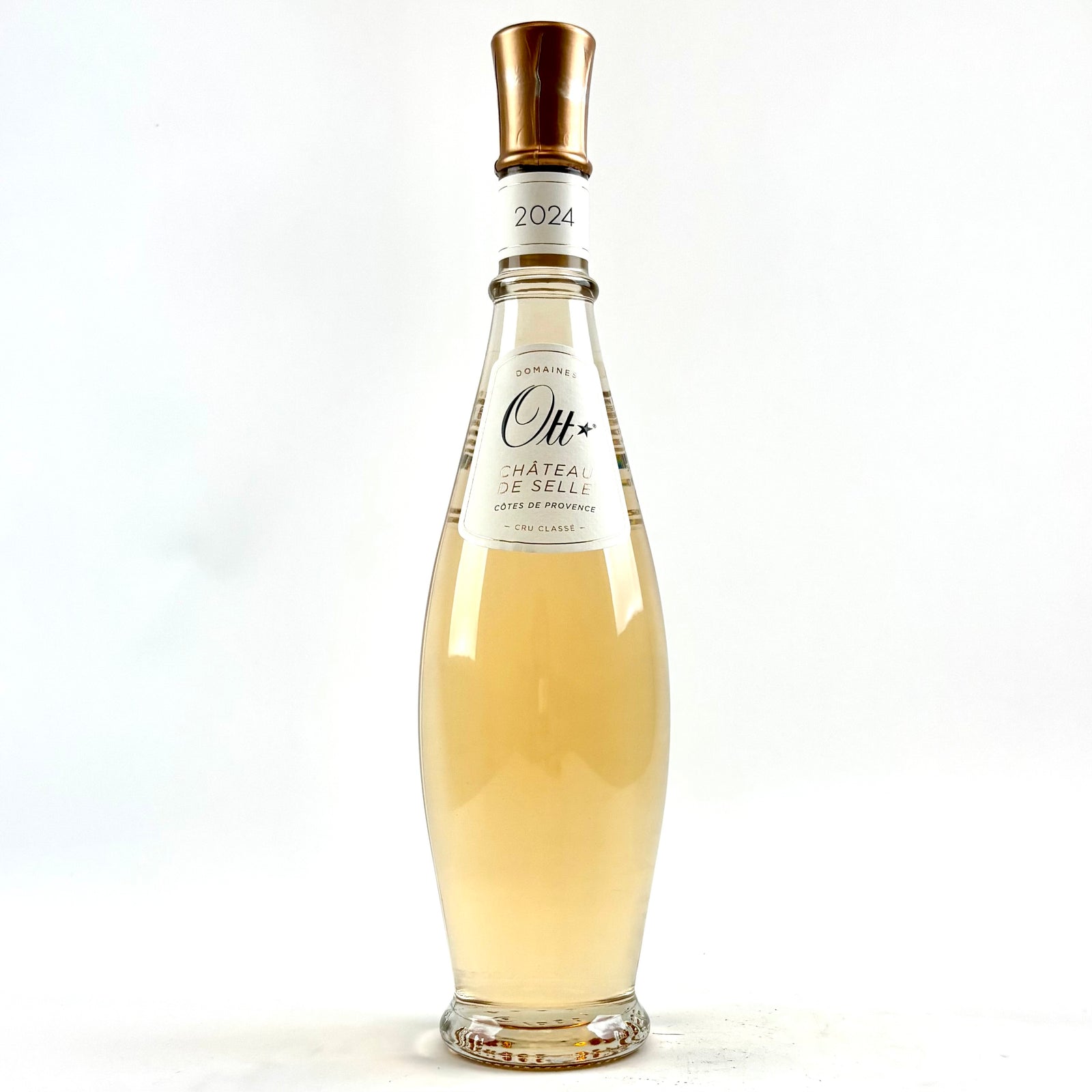 Wine - 2024 Domaines Ott Cotes de Provence Chateau de Selle Rose - 734599060052