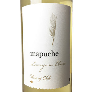 Wine - Mapuche Sauvignon Blanc - 837571004201