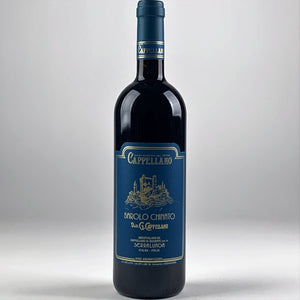 Wine - NV Cappellano Barolo Chinato -