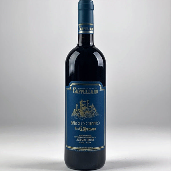 Wine - NV Cappellano Barolo Chinato -