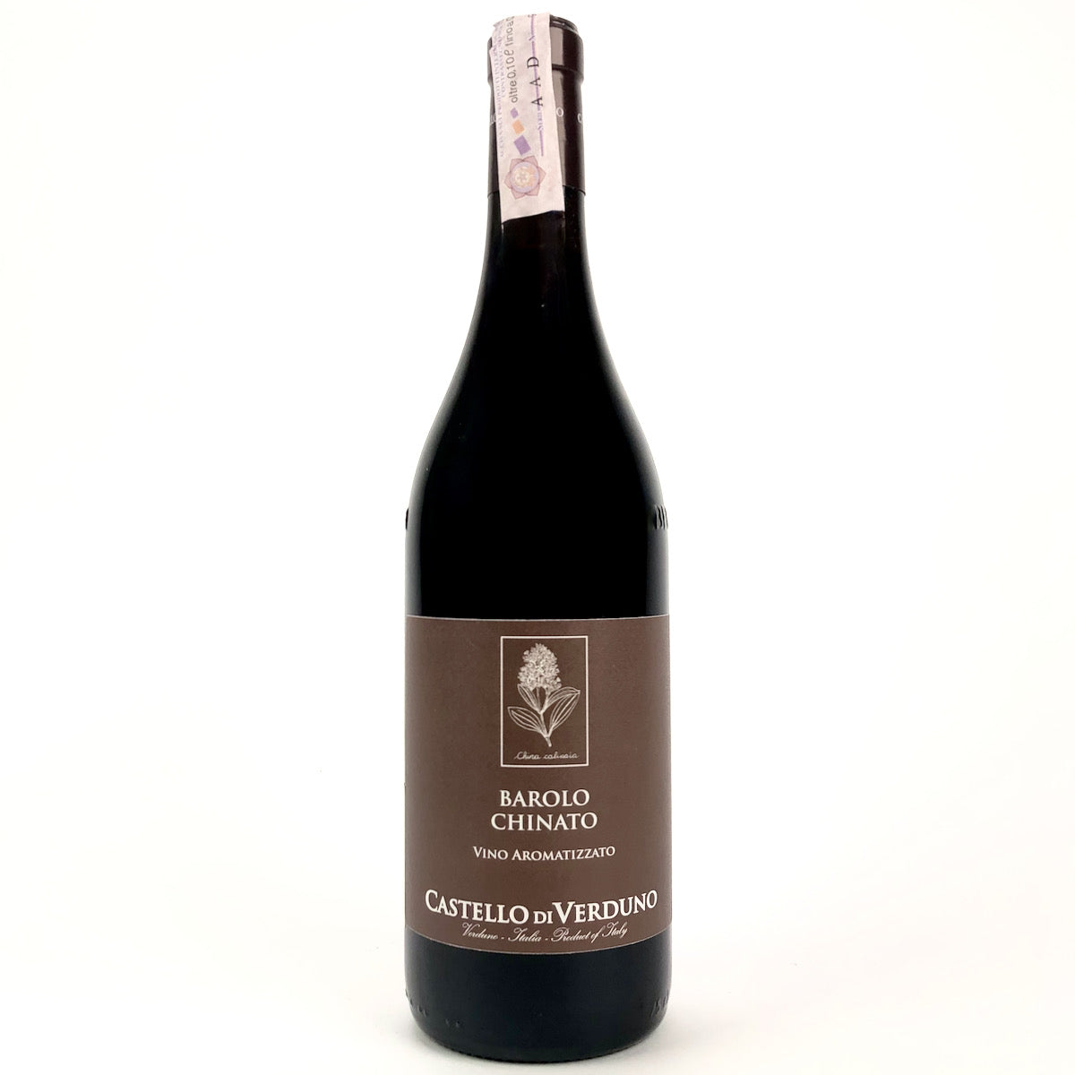 Wine - NV Castello di Verduno Barolo Chinato -