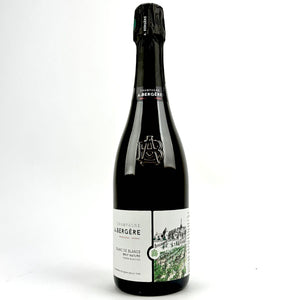 Wine - NV Champagne A Bergere Terres Blanches Blanc de Blancs Brut Nature -