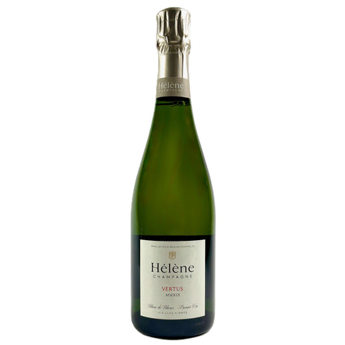 Wine - NV Champagne Helene Vertus VV Brut Nature -