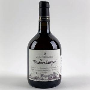 Wine - NV De Bartoli Vecchio Samperi Ventennale 500 ml -
