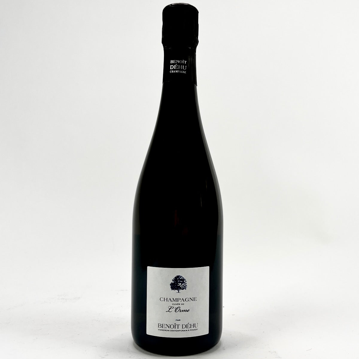 Wine - NV Dehu Pere & Fils Champagne Cuvee l'Orme Extra Brut (2017) -