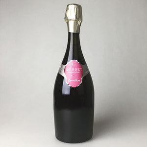 Wine - NV Gosset Grand Rose - 720815290136