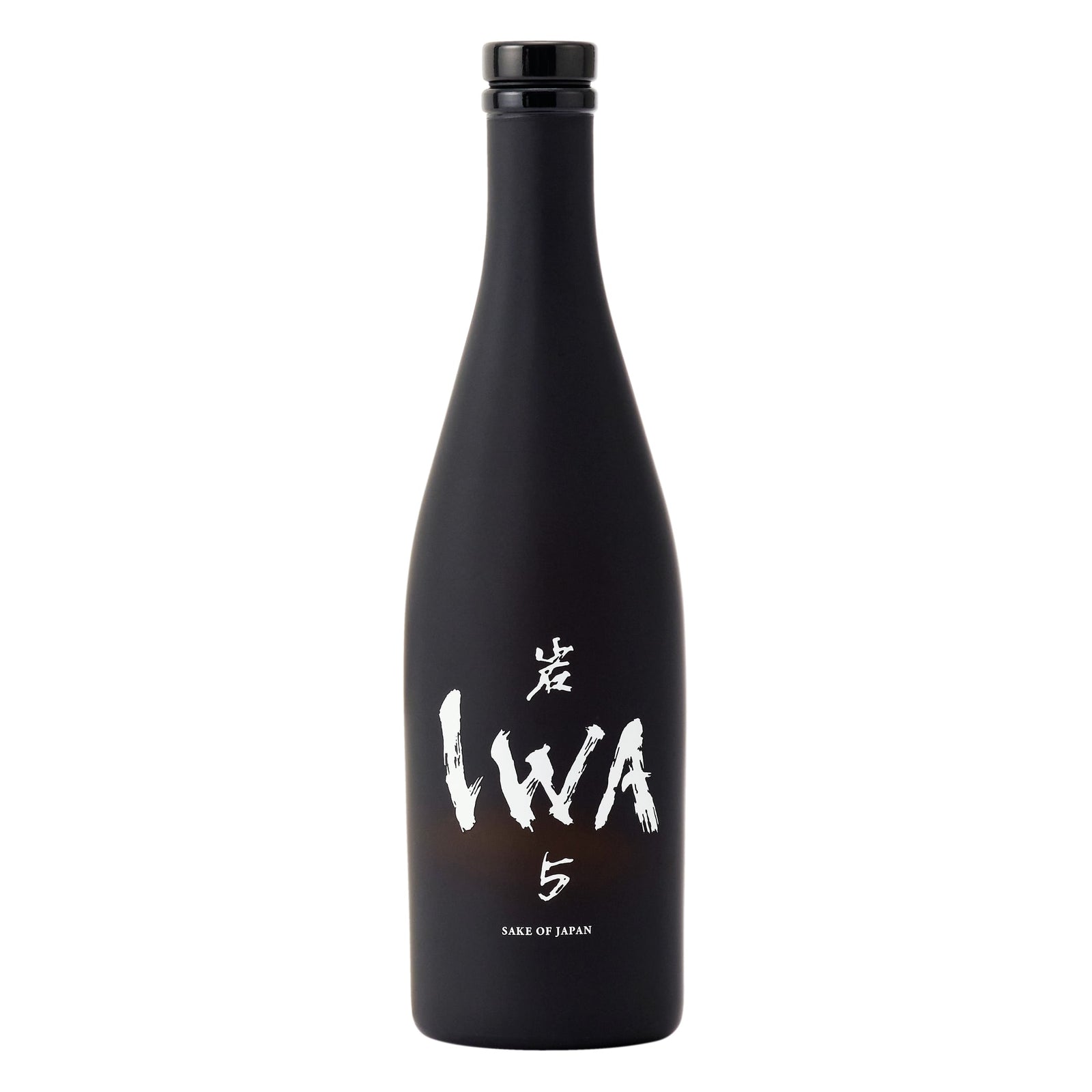 Wine - NV IWA Iwa 5 Junmai Daiginjo Sake Assemblage 4 720 ml - 4570037090047