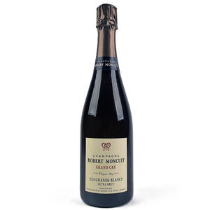 Wine - NV Moncuit, Robert Extra Brut Les Grands Blancs -
