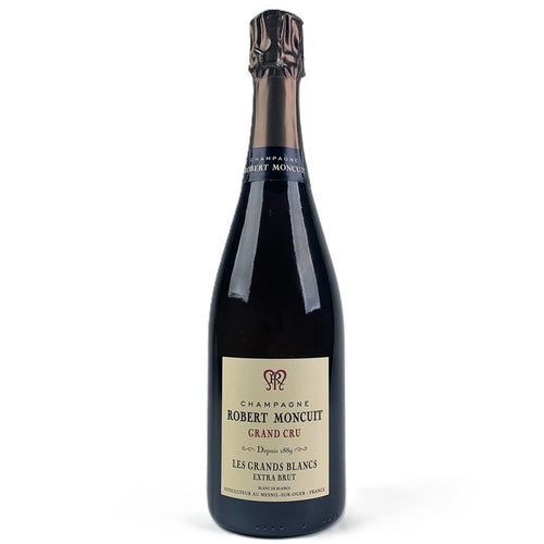Wine - NV Moncuit, Robert Extra Brut Les Grands Blancs -