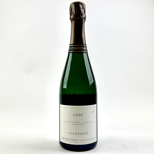 Wine - NV Monts Fournois Champagne Cote Chouilly Grand Cru -