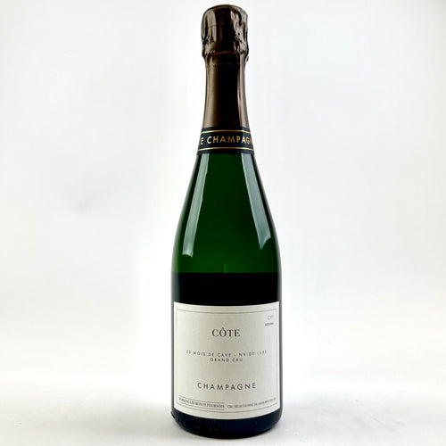 Wine - NV Monts Fournois Champagne Cote Chouilly Grand Cru -