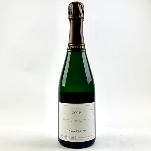 Wine - NV Monts Fournois Champagne Cote Chouilly Grand Cru -
