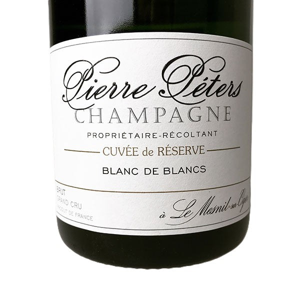 Wine - NV Peters, Pierre Cuvee Reserve -