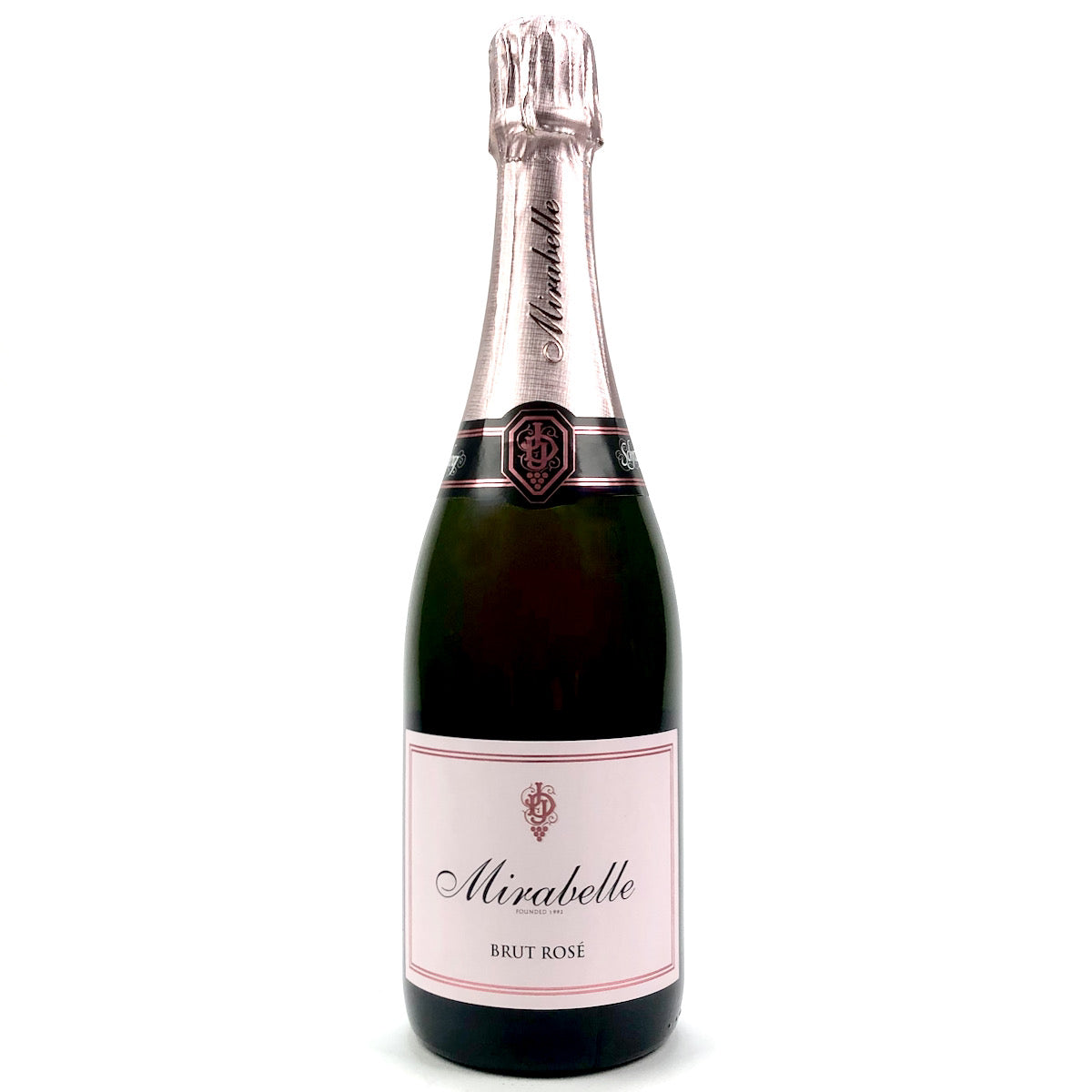 Wine - NV Schramsberg Mirabelle Brut Rose - 019855282004