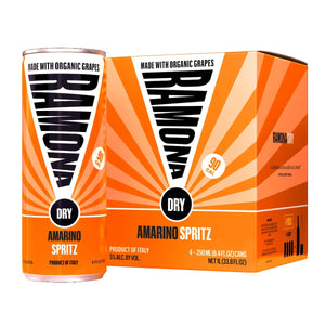 Wine - Ramona Amarino Wine Spritz 4 x 250 ml - 803311640 937 7