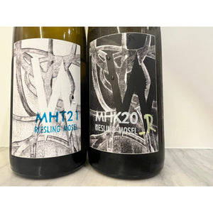 Wine - Wolfram Stempel 2x MHT21 1x MHK20 R 3-Pack x Source Material Wine -