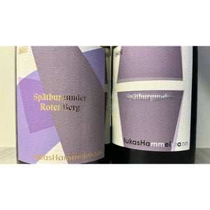 Wine - Lukas Hammelmann Spatburgunder 3-Packs x Source Material Wine -